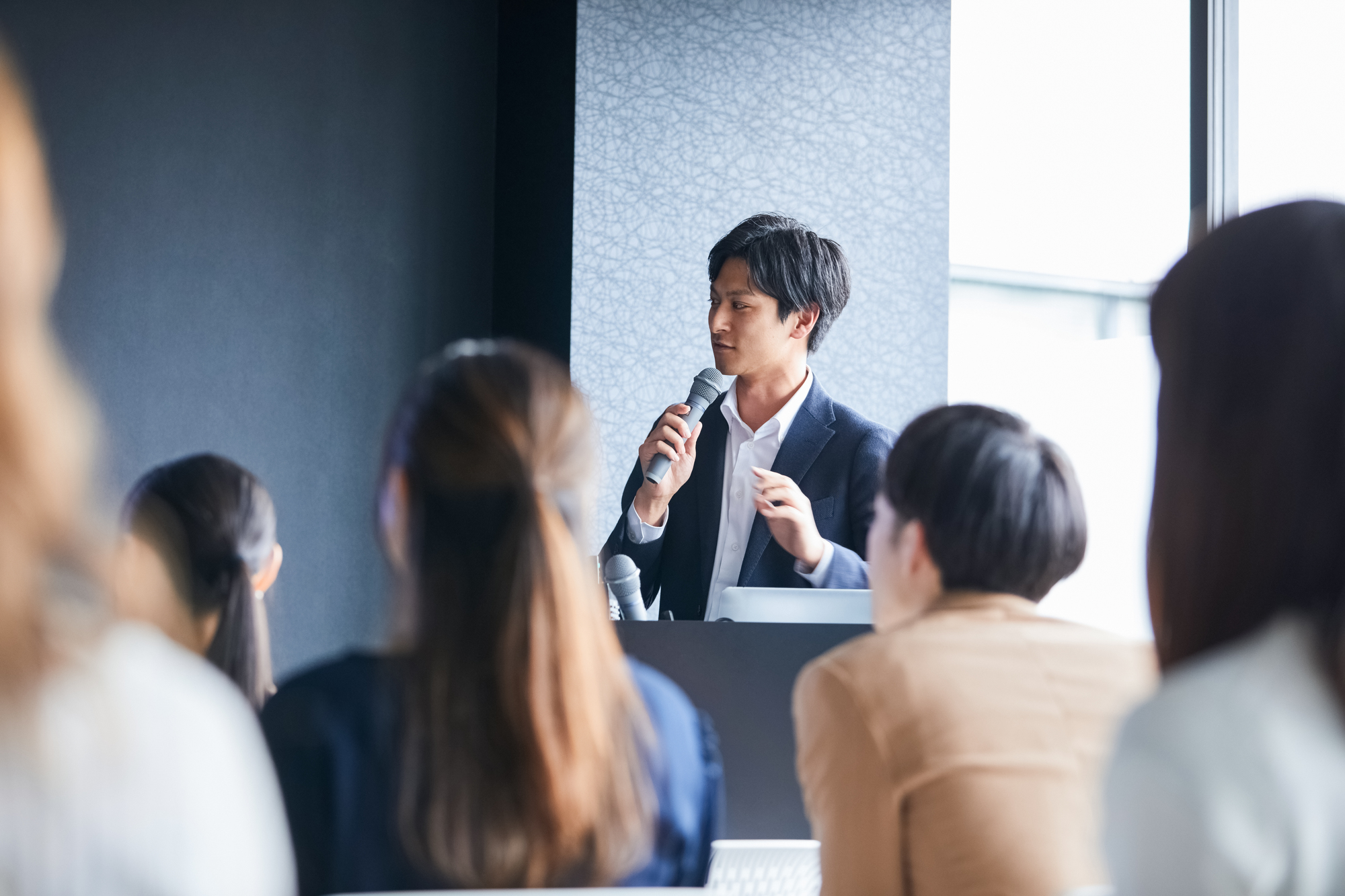 講座・セミナーの様子
